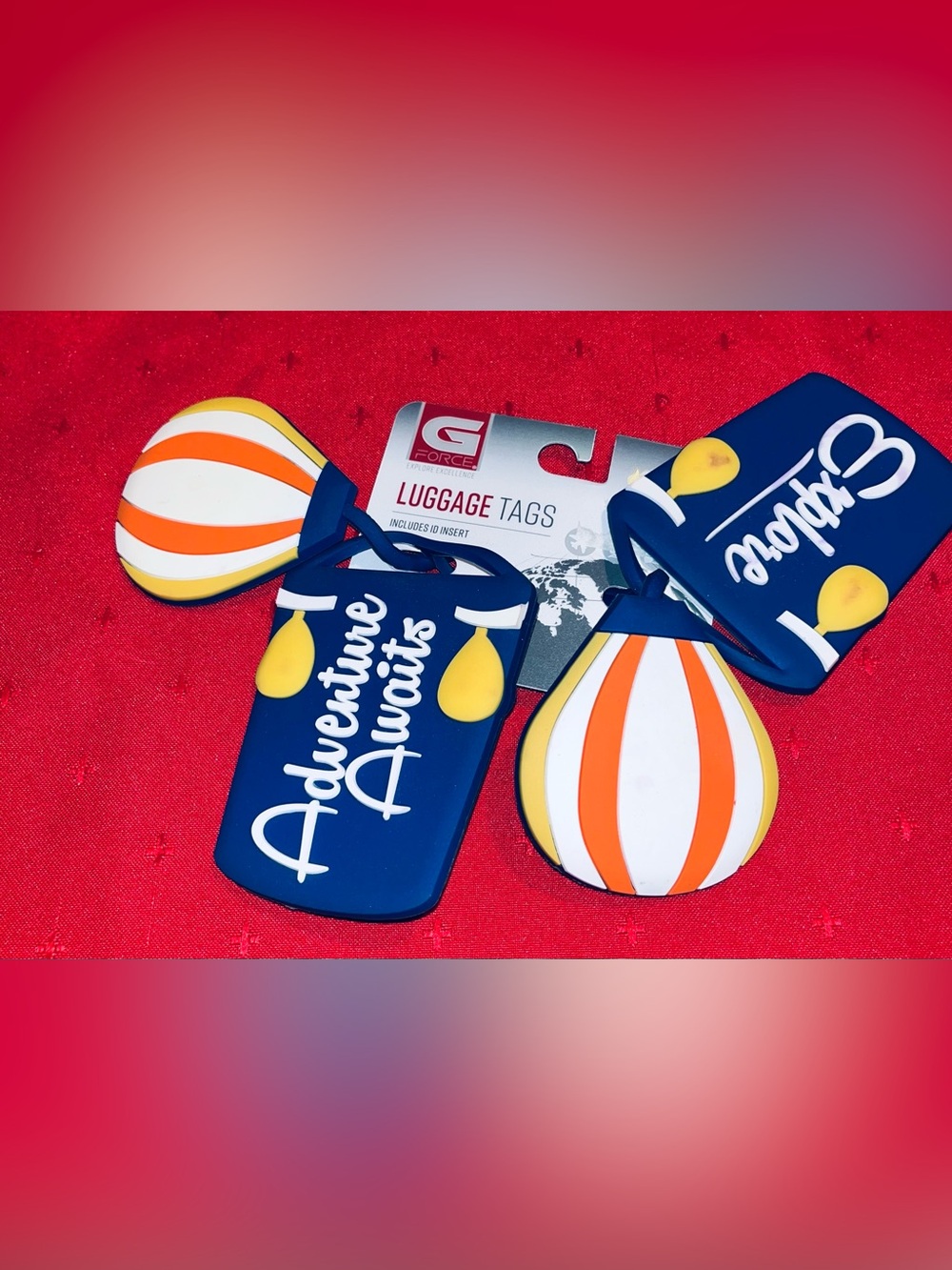 Luggage Tags